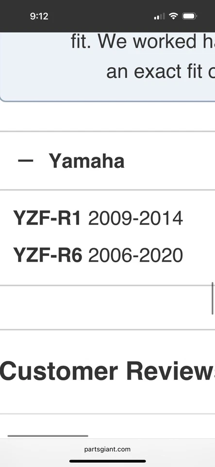 Controlador de combustible Yamaha R6/R1 Dynojet SFM-5 2009-14/2006-20 Foto 3 de 3