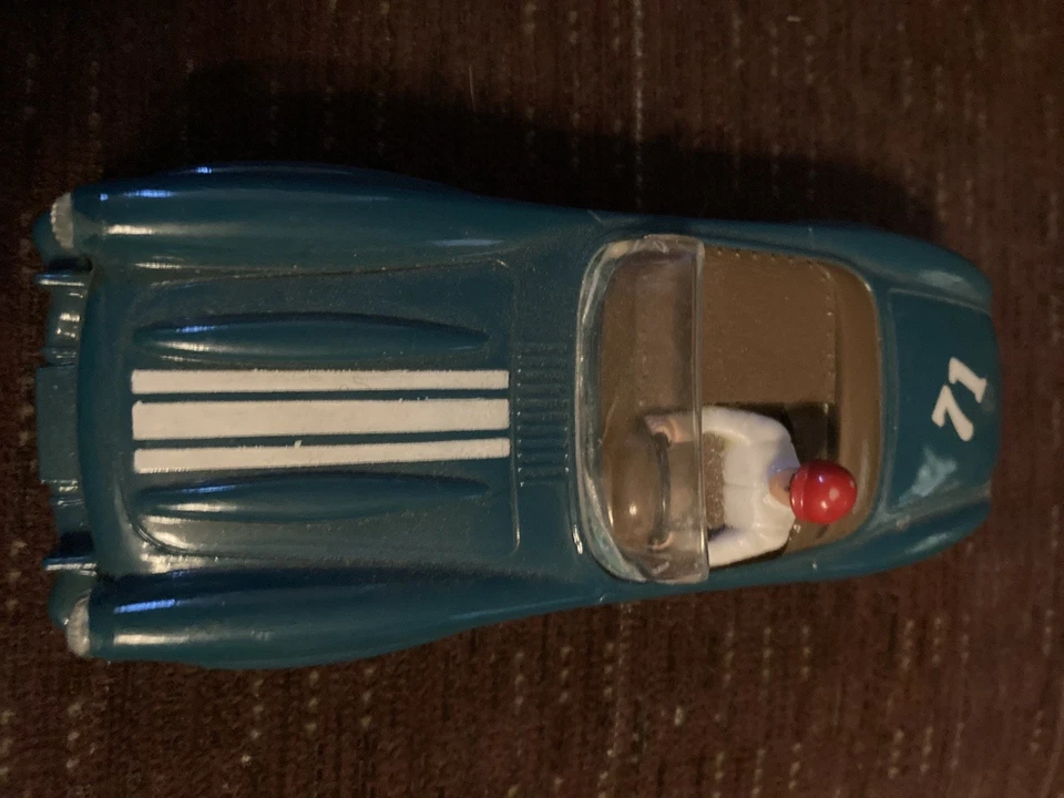 Colección Coches Ranura Marx 1/32 Foto 3 de 4