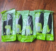 (50) Kid’s Face Masks KF94 Black Disposable