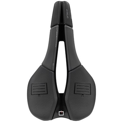 Prologo Nago Evo Ts Saddle Titanium Rails Black, 2201029500