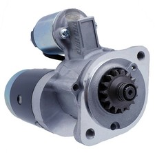 Anlasser NEU für Schaeff Weidemann Pel Job Doosan Hanix Toro Zeppelin M2T50281