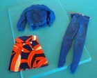 VINTAGE BARBIE #3337 ALL AMERICAN GIRL CLOTHES!*****