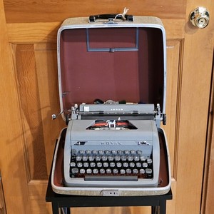 Royal Arrow Typewriter | eBay