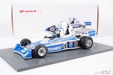 Spark Ligier F1 Js5 N 26 4th Gp Long Beach 1976 J.laffite 1:18 18S220