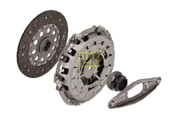 Schaeffler LUK 624 3778 00 Kupplungssatz-image
