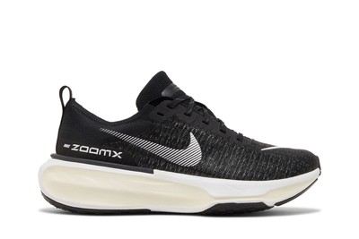 Nike ZoomX Invincible Run Flyknit 3 'Black White' DR2615-001 Size