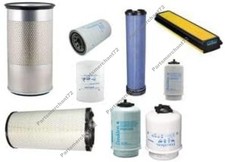 Filter Kit For Case Ih Tractor Mxm120