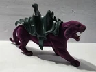 Vintage Panthor Complete Masters of the Universe MOTU (A)