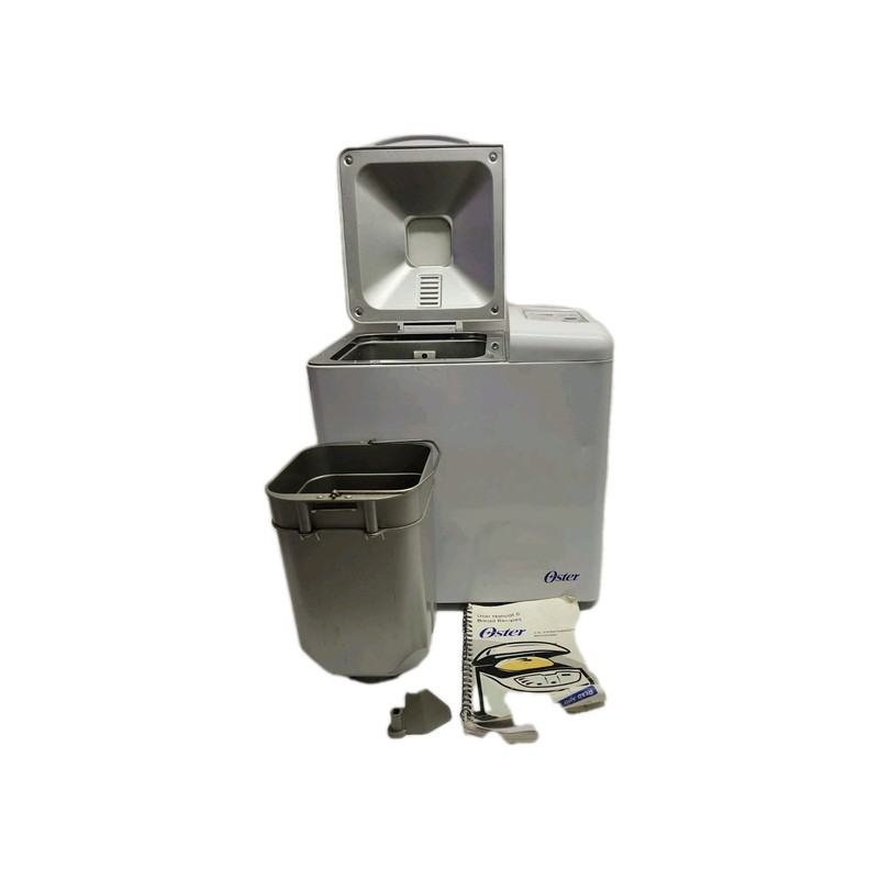 Oster Automatic Bread Maker Machine Model 5839 5840 2lb Loaf  Powers On.  