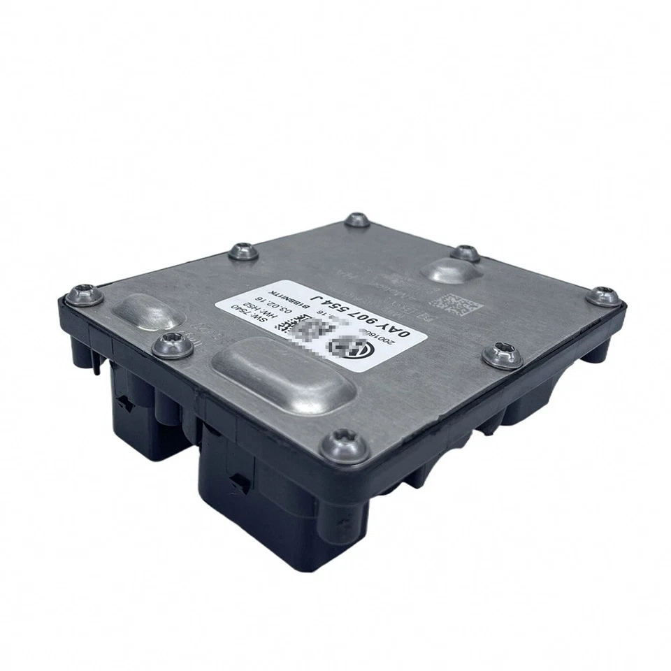 0AY907554J Differential Rear Control Unit For 2014-18 VW Tiguan Audi A1 Q3 RSQ3 - Image 4 of 4