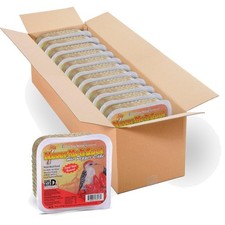 Pine Tree Farms Hot Pepper Suet Cake 12 Oz Pack Of 12
