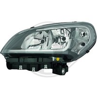 3486183 Scheinwerfer Links FüR Fiat Doblo Cargo (263_)