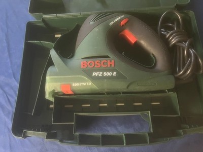 BOSCH SÄBELSÄGE PFZ 500 E   MIT BOX
