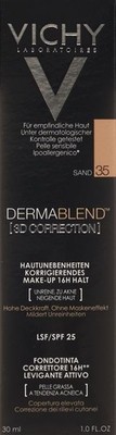 VICHY Dermablend 3D Correction 35