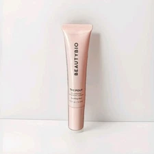 BeautyBio The Pout  Volumizing Lip Serum 0.5 Oz, 15 ml New Sealed