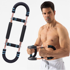 Twister Arm Trainer,40-130Lb Adjustable Chest Workout Equipment,Muscle Builder 