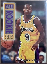 Nick Van Exel 1993-94 Fleer Ultra - All Rookie Series #14 (RC)