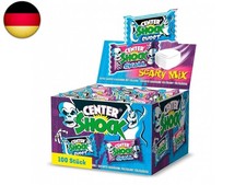 Center Shock Scary Mix, Box mit 100 Kaugummis, extra-sauer mit verschiedenen