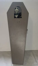 Nightmare Before Christmas Jack Collection Doll Grey Boxed Coffin JUN Planning