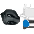 Front bumper corner with side trim for Fiat Ducato 2018- / Right