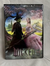 WICKED (2024) DVD Erivo Grande - NIW Unopened