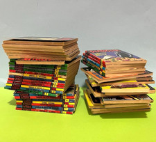 DIABOLIK LOTTO MISTO 45 NUMERI VARIE ANNATE PRIME STAMPE (LEGGERE DESCRIZIONE)