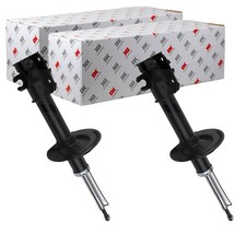 2x NK GASDRUCK STOßDÄMPFER VORNE passend für FIAT PUNTO FEDERBEIN | 65233071