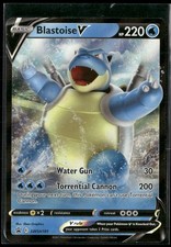 Blastoise V SWSH101 Holo Promo Sword & Shield Promo Pokemon Near Mint on eBay