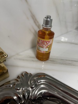 L'OCCITANE RARE HUILE DE DOUCHE SHOWER OIL 8.4 fl. oz. 