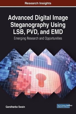 Gandharba Swain Advanced Digital Image Steganography Using L (Gebundene Ausgabe)