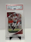 2020 Panini Absolute Tom Brady #42 Green Parallel PSA 9 Tampa Bay Buccaneers