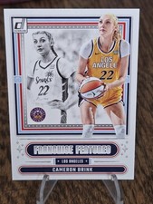 2025 Panini Donruss WNBA- CAMERON BRINK- Franchise Favorites- Sparks #2
