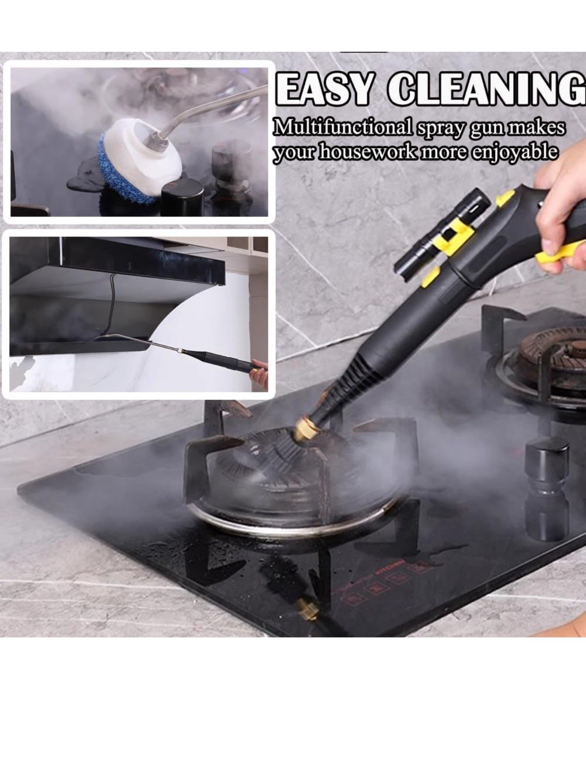 handheld steam cleaner portable
