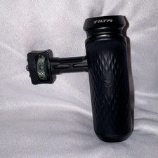 Tilta Tiltaing Advanced Side Handle Grip Adjustable Black TA-Ash2 for Camera Rig