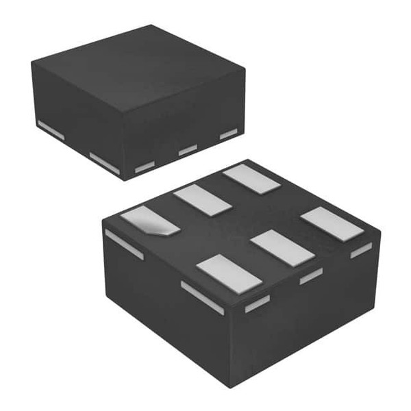 IC GATE CONFIG VOLT XLATR 6XSON