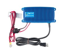 Victron Energy Blue Smart IP67 Smart Marine Battery Charger 12V 17A, Float  ...