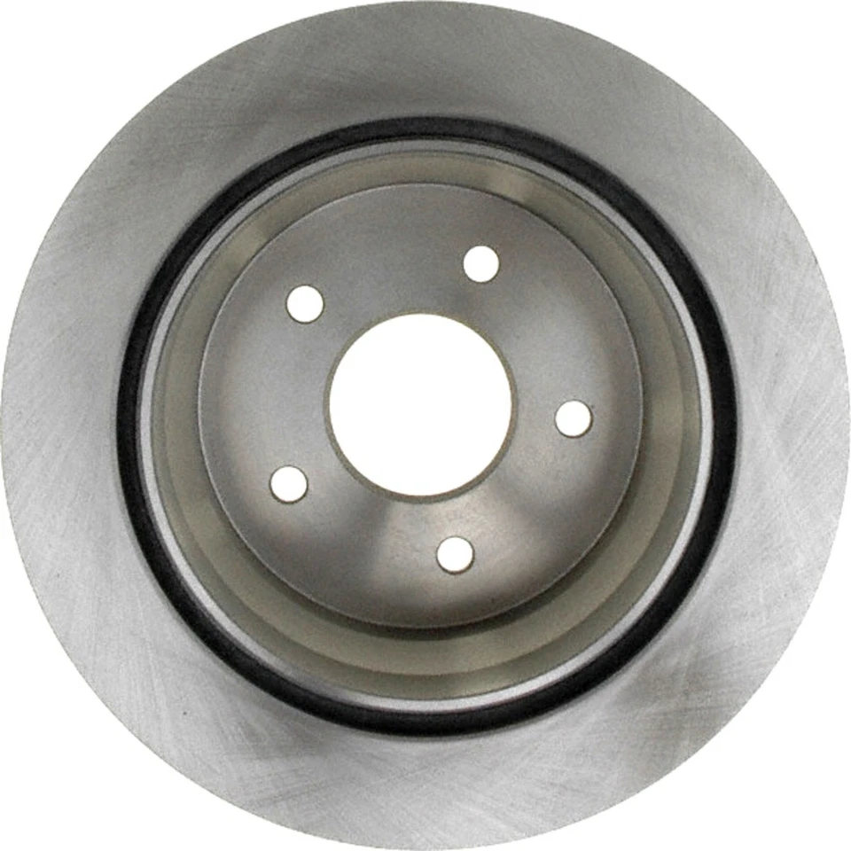 Disco de freno trasero del lado del conductor o del pasajero 56707R Raybestos 4x4 para Chevy Olds Foto 2 de 4