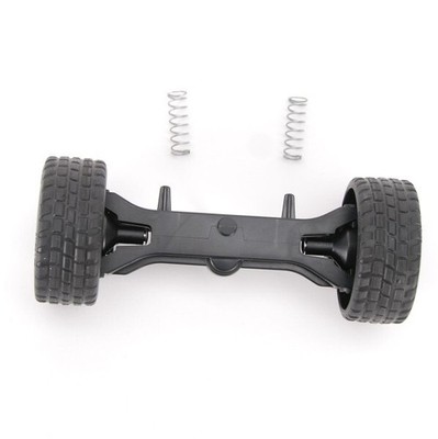 BRUDER Ersatzteil 42494 Vorderachse Jeep Wrangler Unlimited Rubicon NEU