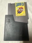 Super Mario Bros. 3 NES Nintendo Brothers Retro Vintage Video Game Cartridge