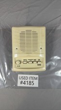 NuTone ISA-335WH 5" Radio-Intercom Wall Speaker White