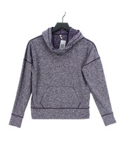 Lucy Women's Hoodie XS Purple 100 Other Pullover