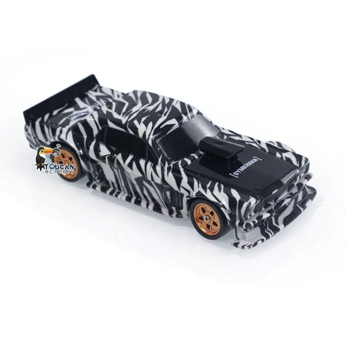 US Stock 2.4G 1/43 Radio Control Mini RC Drift Racing Car RTR 4WD Vehicle Toys - Picture 23 of 24