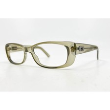 Gucci GG 2771/S Women Eyeglasses Frames Green Gray Square Italy Vintage Designer