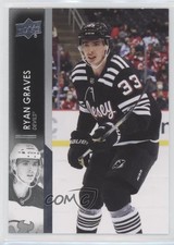 2021-22 Upper Deck Extended Series Ryan Graves #592 e6j
