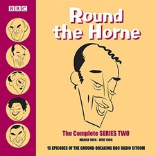 Round the Horne: The Complete Series..., Feldman, Marty