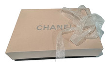 Chanel Box 29cm x 19cm x 8cm Chanel Chanel Gift Box