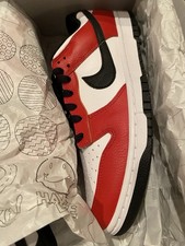 Nike Dunk Low By You Premium Chicago FN0569 9...