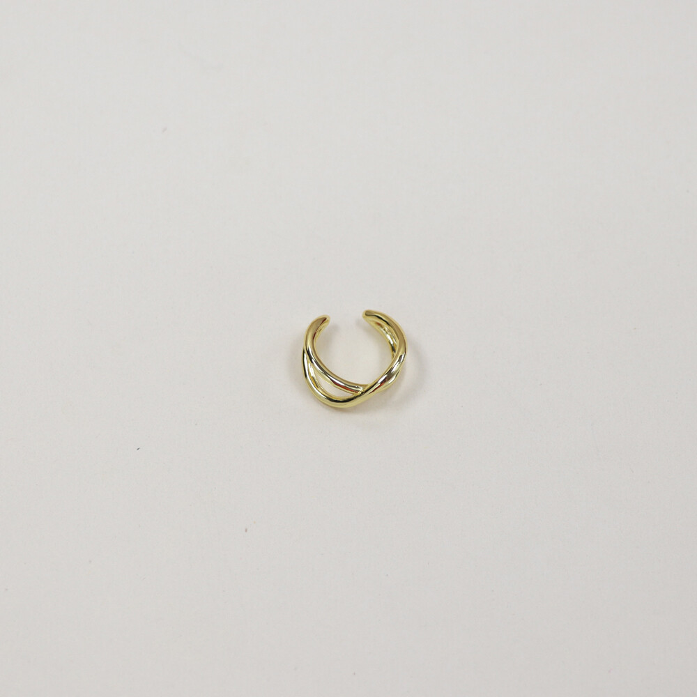 PANDORA Infinity Symbol Ear Cuff in Organic Sterling Silver