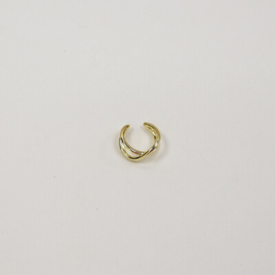 Bio Infinity Symbol Ear Cuff PANDORA