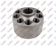 Bosch Rexroth A10VO60, A10VO63, A20VO60 Cylinder block Rotor R902428160